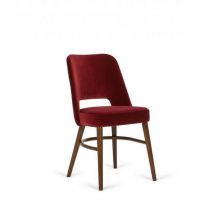 PAGED - SHELL Krzesło A-0042 | Buk