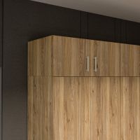 Forte - ECONOBOX 2 Nadstawka na szafę ECBN021-D108