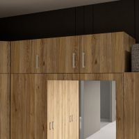 Forte - ECONOBOX 2 Nadstawka na szafę ECBN031-D108