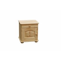 PANKAU - SZAFKA NOCNA 1 lewa