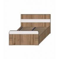 MEBLOMIX - Witan Łóżko 126 z pojemnikiem