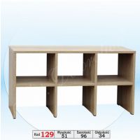 Art. Decoration - 129 Szafka na buty