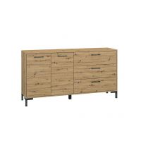 ML MEBLE - NEVIO 13 Komoda