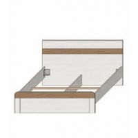 MEBLOMIX - IWO Łóżko 144