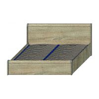 MEBLOMIX - Donato Łóżko 185 z pojemnikiem