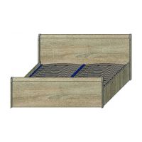 MEBLOMIX - Donato Łóżko 186 z pojemnikiem