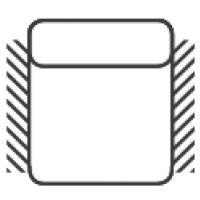 FENIKS MEBLE - GENESIS Fotel 1BB bez boków