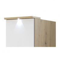 HELVETIA MEBLE WIERUSZÓW - OPTIMA Oświetlenie ALABAMA 26000020 | 1x led