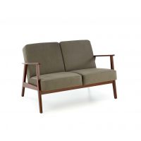 HALMAR - MILANO 2S Sofa | oliwkowy | z PL