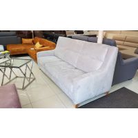 Bydgoskie Meble - WAY Sofa 3F sofa z funkcją spania | TKANINA MILTON 10532 | DOSTĘPNA OD RĘKI | CASTEL