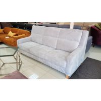 Bydgoskie Meble - WAY Sofa 3F sofa z funkcją spania | TKANINA MILTON 10532 | DOSTĘPNA OD RĘKI | CASTEL