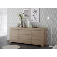 MC AKCENT - FIRENZE Komoda | 202438-07 | Dąb Cadiz