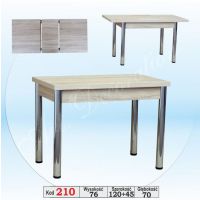 Art. Decoration - 210 Stół | blat 36 mm