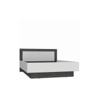 Forte - JULIETTA Stelaż łóżka z podnoszonym wkładem JLTL168-C289