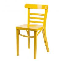 FAMEG - A-225 Krzesło | siedzisko twarde