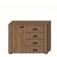 MEBLOMIX - LEFKADA komoda 24