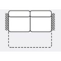 FENIKS MEBLE - MOZZA Sofa 2,5F BB z funkcją bez boków