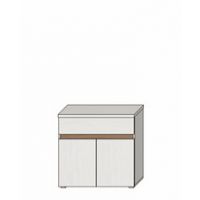 MEBLOMIX - IWO Komoda 25