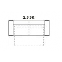 ETAP SOFA - ERGO Sofa 2,5SK z pojemnikiem na pościel