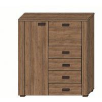 MEBLOMIX - LEFKADA komoda 28