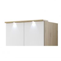 HELVETIA MEBLE WIERUSZÓW - OPTIMA Oświetlenie ALABAMA 26000021 | 2x led