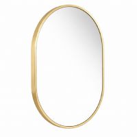 Art. Decoration - 3102 Lustro wiszące | złote