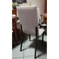 Lenarczyk - Krzesło K1201 Buk | Komplet 4 sztuki | DOSTĘPNE OD RĘKI