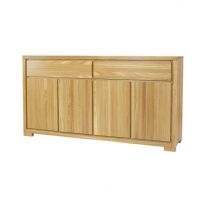 Drewmax - CLASSIC Komoda KD357