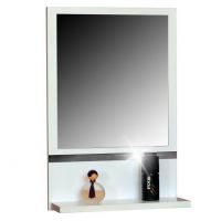 Art. Decoration - 359A Lustro | z wstawką aluminiową