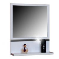 Art. Decoration - 360A Lustro | z wstawką aluminiową