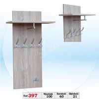 Art. Decoration - 397 Wieszak