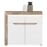 LIVEO - IRMA Komoda IM3 Dąb