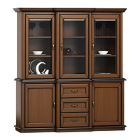 MEBLE OLEJNIKOWSKI - Stylowa I Witryna W3D / K2D3S STYL.4