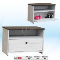 Art. Decoration - 401 Szafka na buty
