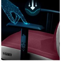 DIABLO CHAIRS - DIABLO X-GAMER 2.0 NORMAL Fotel Obrotowy