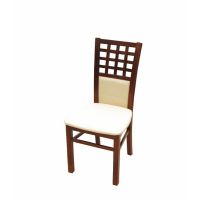 PANKAU - K16 Krzesło bukowe