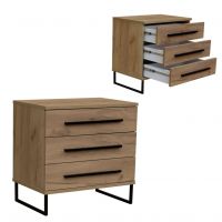 Art. Decoration - 520 LOFT Komoda