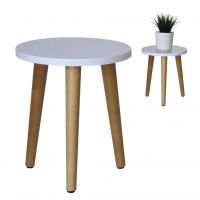 Art. Decoration - 557 Stolik kawowy okrągły