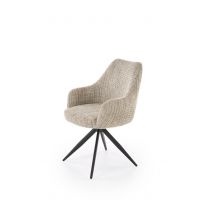 HALMAR - K564 Krzesło | beżowy