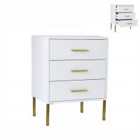 Art. Decoration - 585Z Komoda | złoty