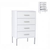 Art. Decoration - 586A Komoda | aluminium