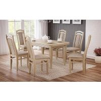 MOSKAŁA MEBLE - Stół 667 rozkładany