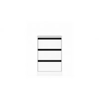 Forte - SNOW Komoda wewnętrzna szafy SNWK83