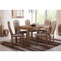 MOSKAŁA MEBLE - Stół 716 rozkładany