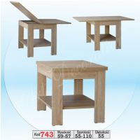 Art. Decoration - 743 Stolik