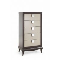 Meblarz - LAVIANO TYP 11 Komoda 5S wysoka