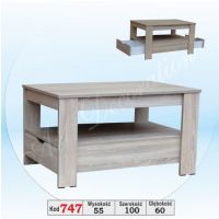 Art. Decoration - 747 Ława