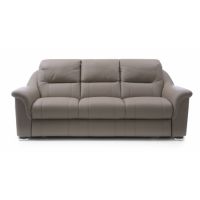 Bydgoskie Meble - Malachit sofa 3F z funkcja spania | SANTANA