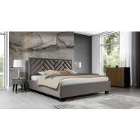 NEW ELEGANCE - NEW ELEGANCE PREMIUM Łoże 180x200 | Wezgłowie Typ 77 | Korpus C | Wysokość zagłówka 120