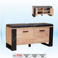 Art. Decoration - 779 Szafka na buty